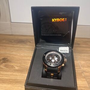 Kyboe! Giant 55 Chrono Men's Watch